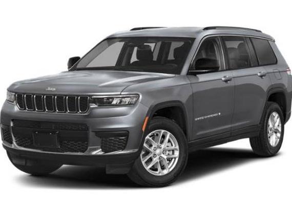 JEEP GRAND CHEROKEE L 2024 1C4RJKAG3R8553722 image